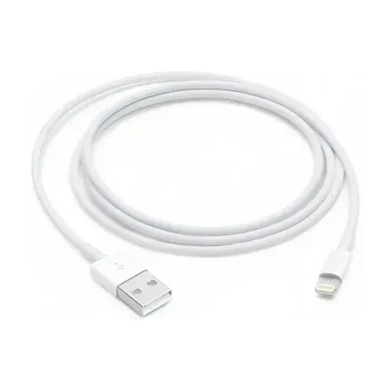 APPLE APPLE CABLE LIGHTNING TO USB CHARGE 1M WHITE MXLY2ZM/A