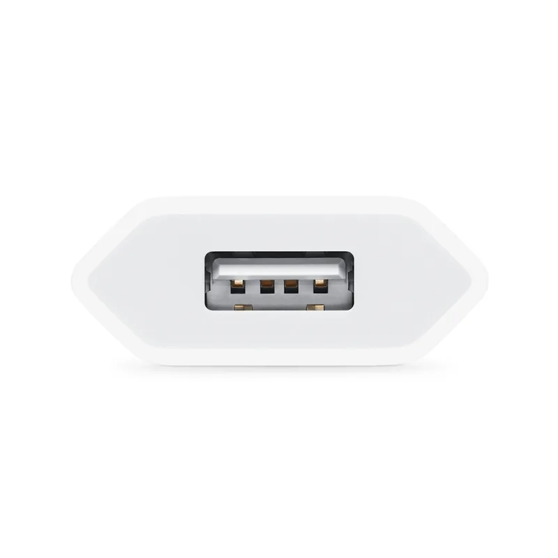 APPLE POWER WALL CHARGER 1XUSB 5W MGN13ZM/A 3
