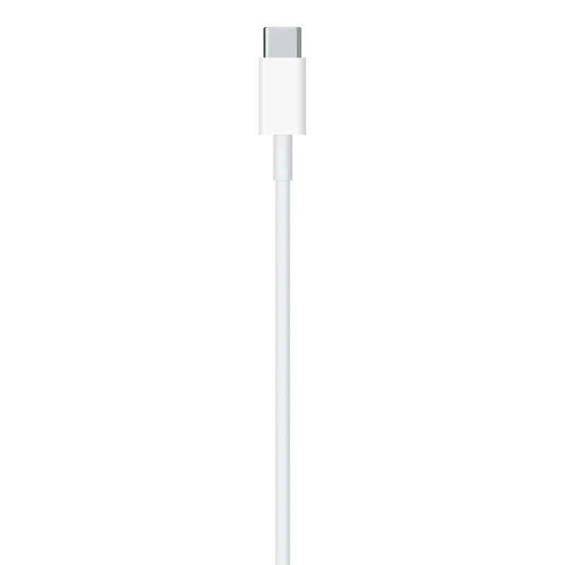 APPLE CABLE LIGHTNING TO USB-C CABLE 1M WHITE MM0A3ZM/A 4