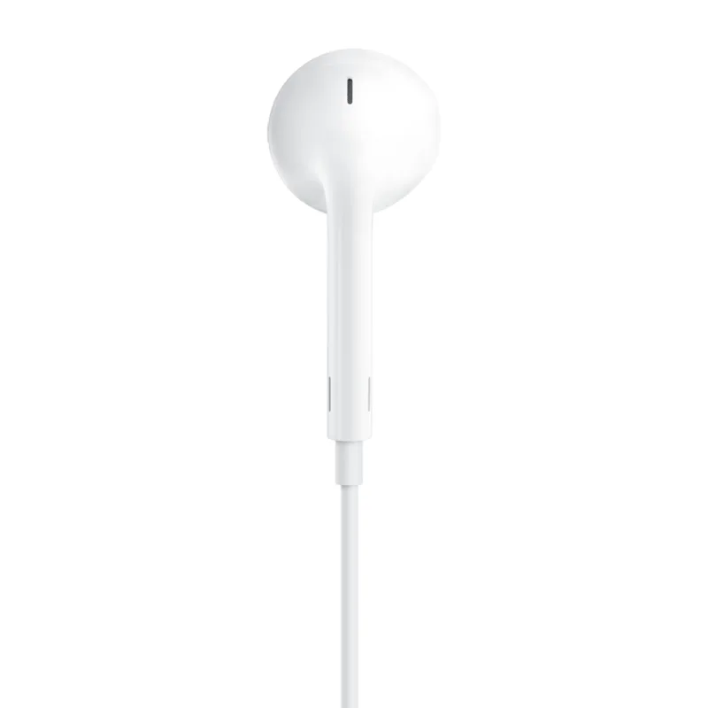 APPLE EARPODS JACK 3.5MM HEADPHONES WHITE MWU53ZM/A 4