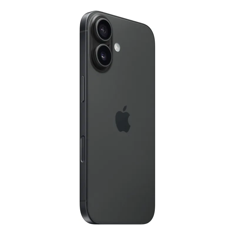 APPLE IPHONE 16 128GB BLACK MYE73QN/A 2