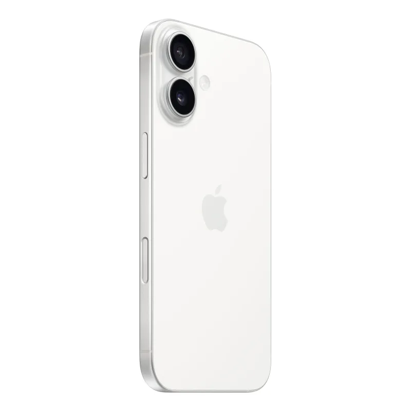 APPLE IPHONE 16 128GB WHITE MYE93QL/A 2