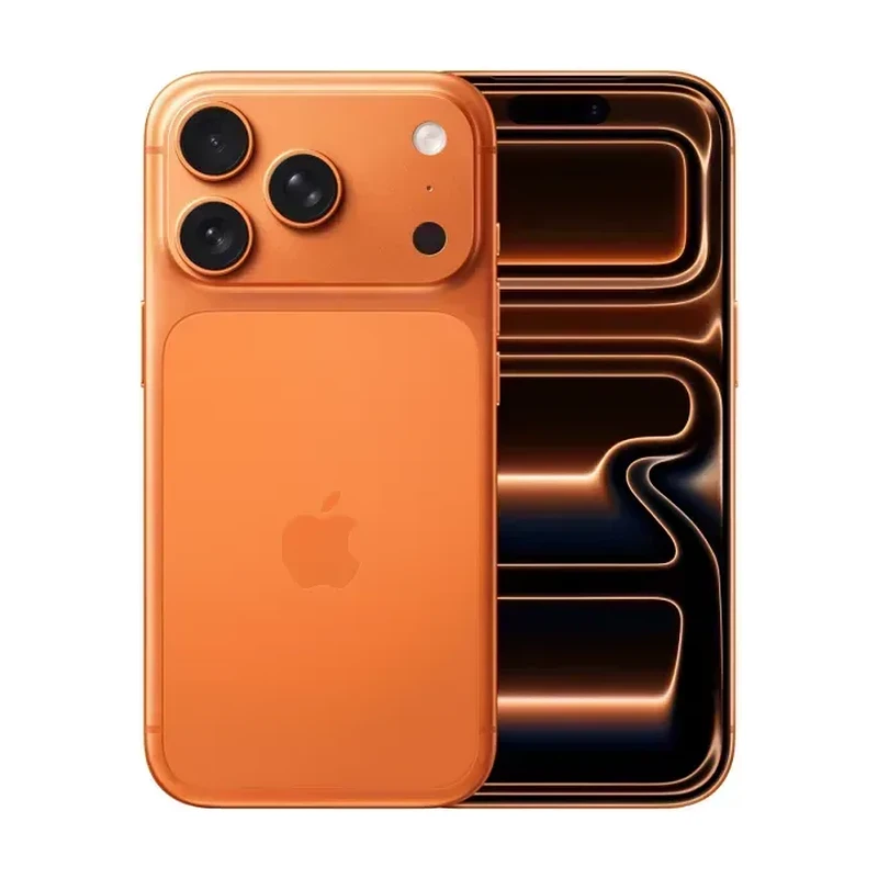 APPLE APPLE IPHONE 17 PRO 256GB COSMIC ORANGE MG8H4ZD/A