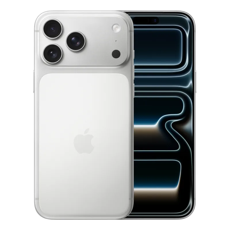 APPLE APPLE IPHONE 17 PRO MAX 2TB SILVER MFYY4QN/A