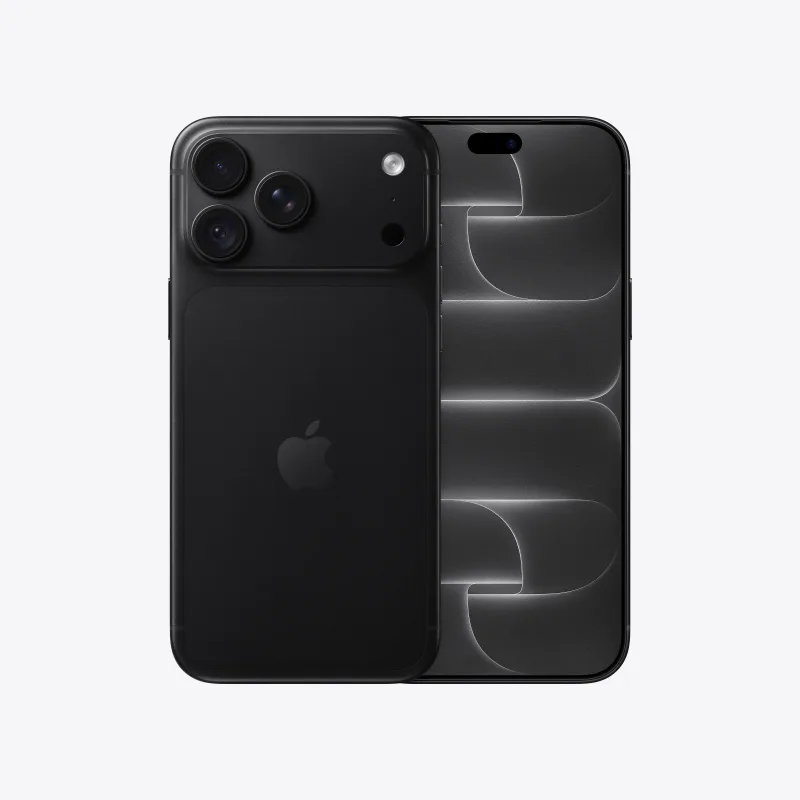 APPLE APPLE IPHONE 18 PRO MAX 256GB BLACK MJXN4QN/A