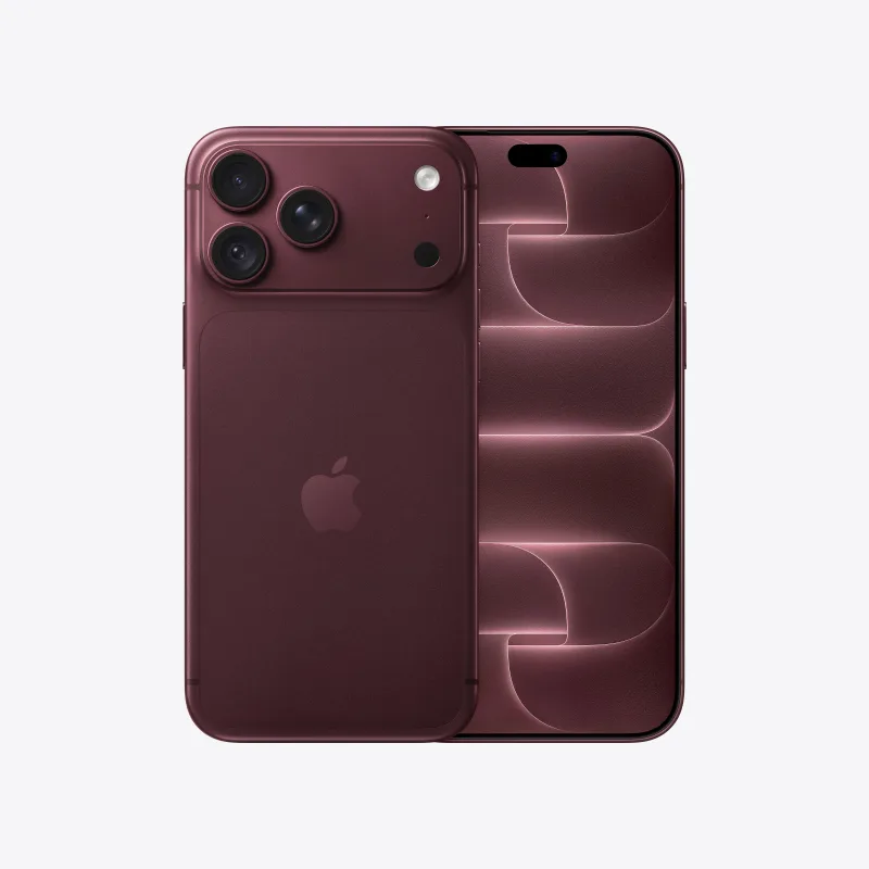 APPLE APPLE IPHONE 18 PRO MAX 256GB BURGUNDY MJXQ4QN/A