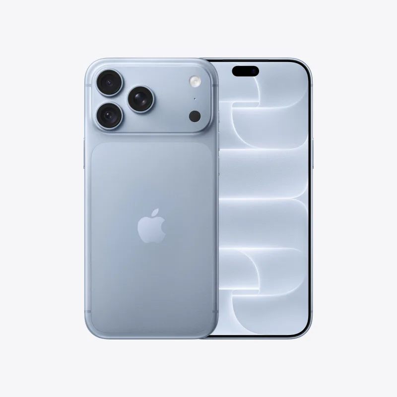 APPLE APPLE IPHONE 18 PRO MAX 256GB GLACIER MJXR4QN/A