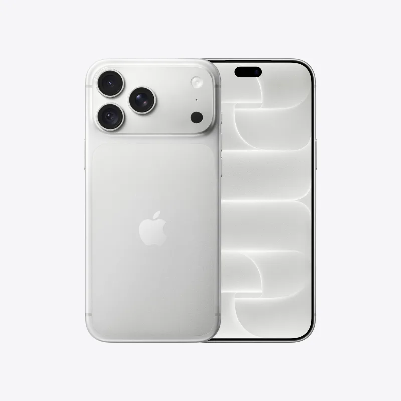 APPLE APPLE IPHONE 18 PRO MAX 1TB SILVER MJXY4QN/A
