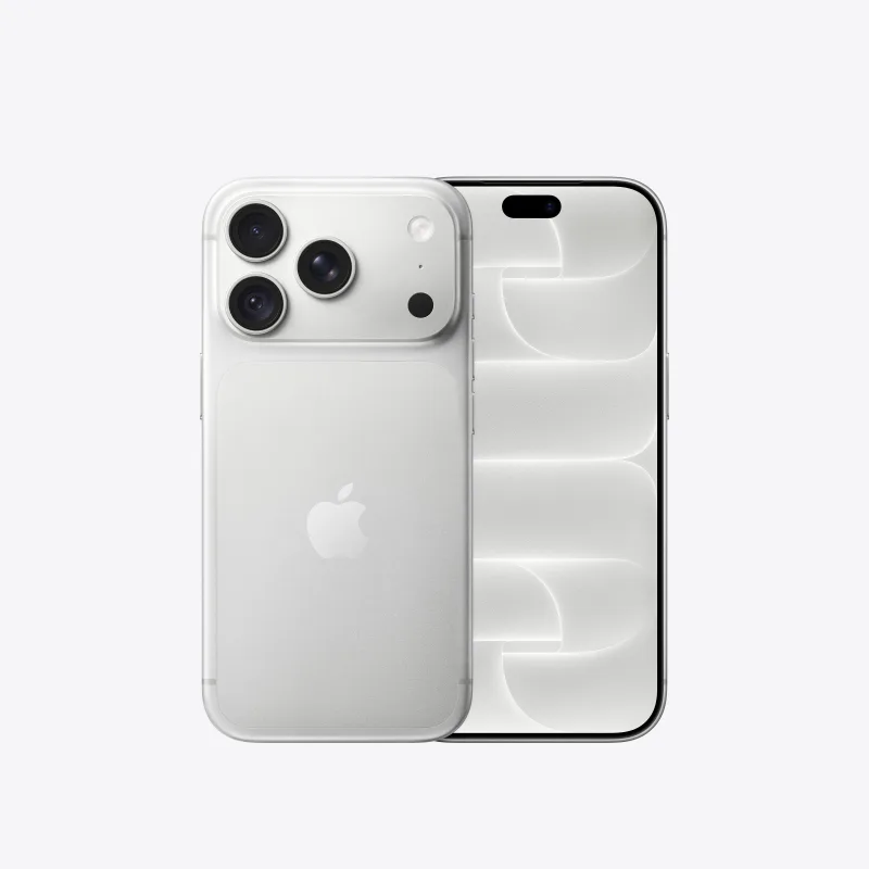 APPLE APPLE IPHONE 18 PRO 256GB SILVER MJRQ4QN/A