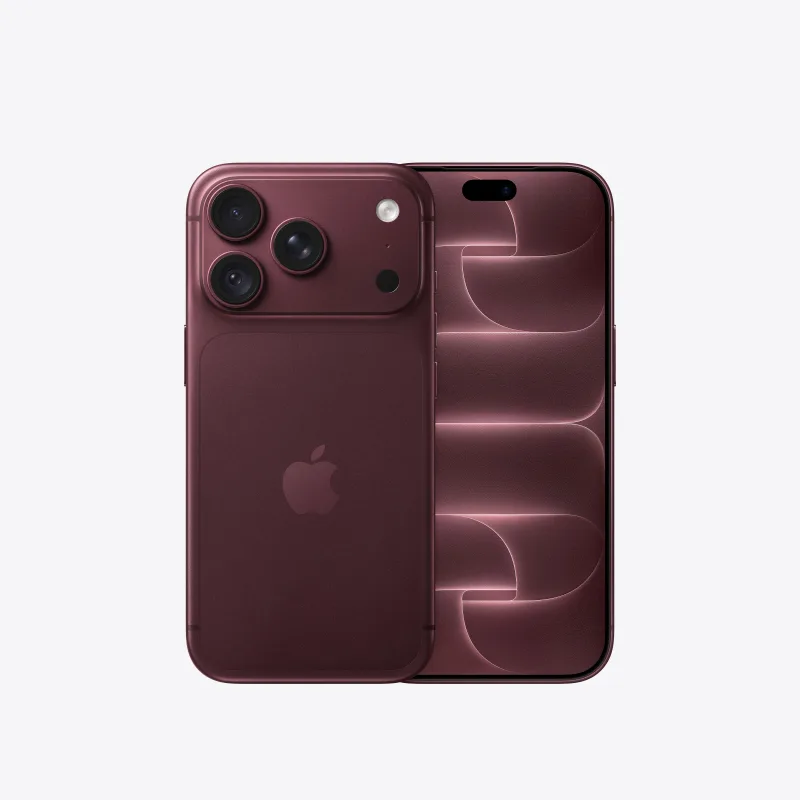 APPLE APPLE IPHONE 18 PRO 256GB BURGUNDY MJRR4QN/A