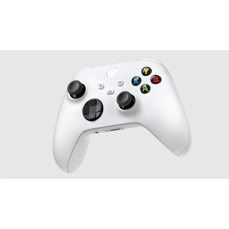 MICROSOFT XBOX SERIE X/S WIRELESS CONTROLLER ROBOT WHITE 2
