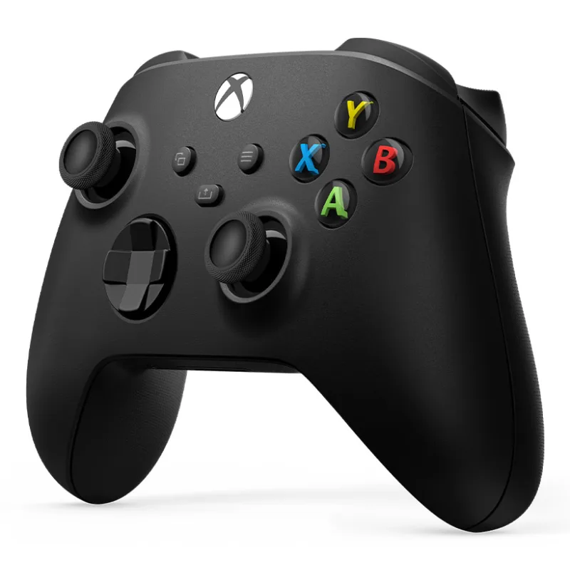 MICROSOFT XBOX SERIE X/S WIRELESS CONTROLLER CARBON BLACK 2