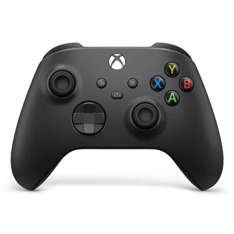 MICROSOFT MICROSOFT XBOX SERIE X/S WIRELESS CONTROLLER CARBON BLACK