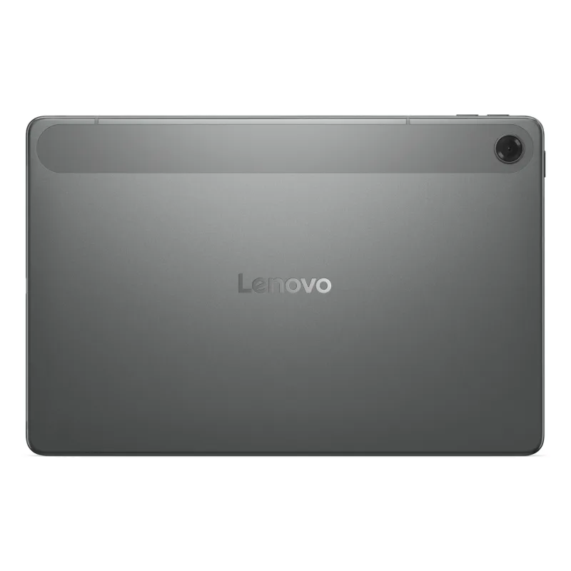 LENOVO TAB MEDIATEK HELIO G85 OC 4+128GB 10.1"FHD ANDROID14 5100MAH + CLEAR CASE LUNA GREY ZAEH 2
