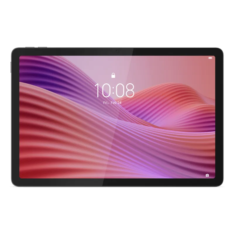 LENOVO LENOVO TAB MEDIATEK  G85 4+64GB LUNA GREY 10,1" FHD ANDR14 + CLEAR CASE WITH STAND ZAEH0010ES