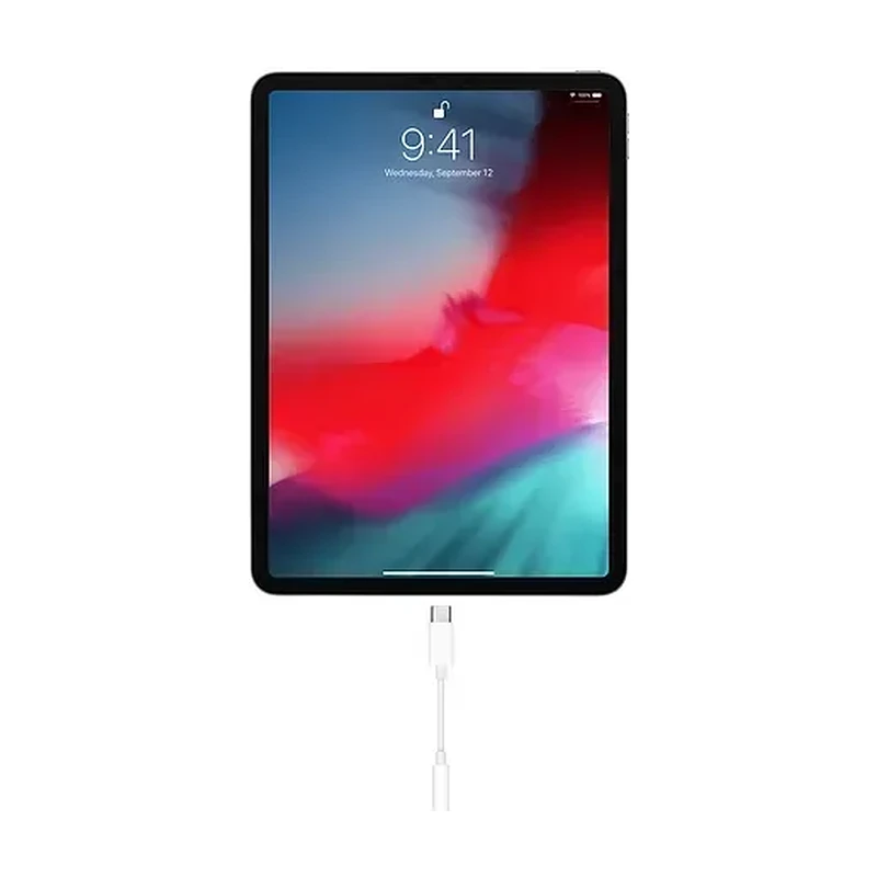 APPLE ADAPTER USB-C TO JACK 3.5MM FOR HEADPHONES MU7E2ZM/A 5