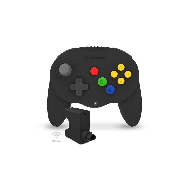 HYPERKIN CONTROLLER WIRELESS ADMIRAL PREMIUM BLACK 3