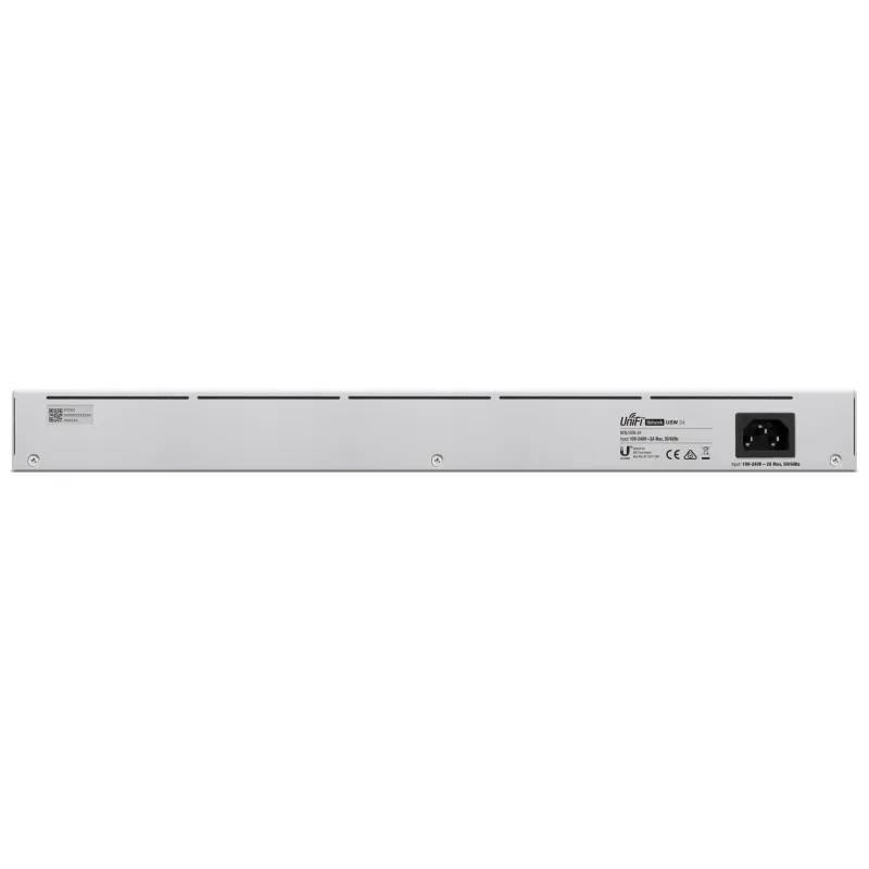 UBIQUITI USW-24-EU UNIFI SWITCH GEN2 24x GIGABIT, 2x SFP 1GB PORTS, LAYER 2 2