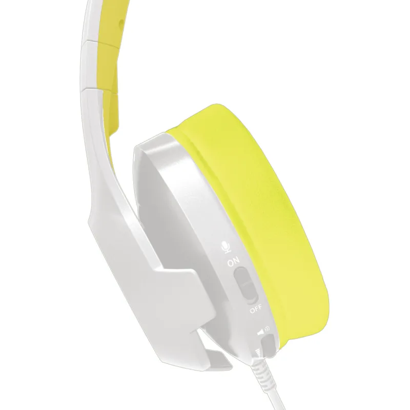 PLAION HEADPHONES GAMING PRO PIKACHU POP 3