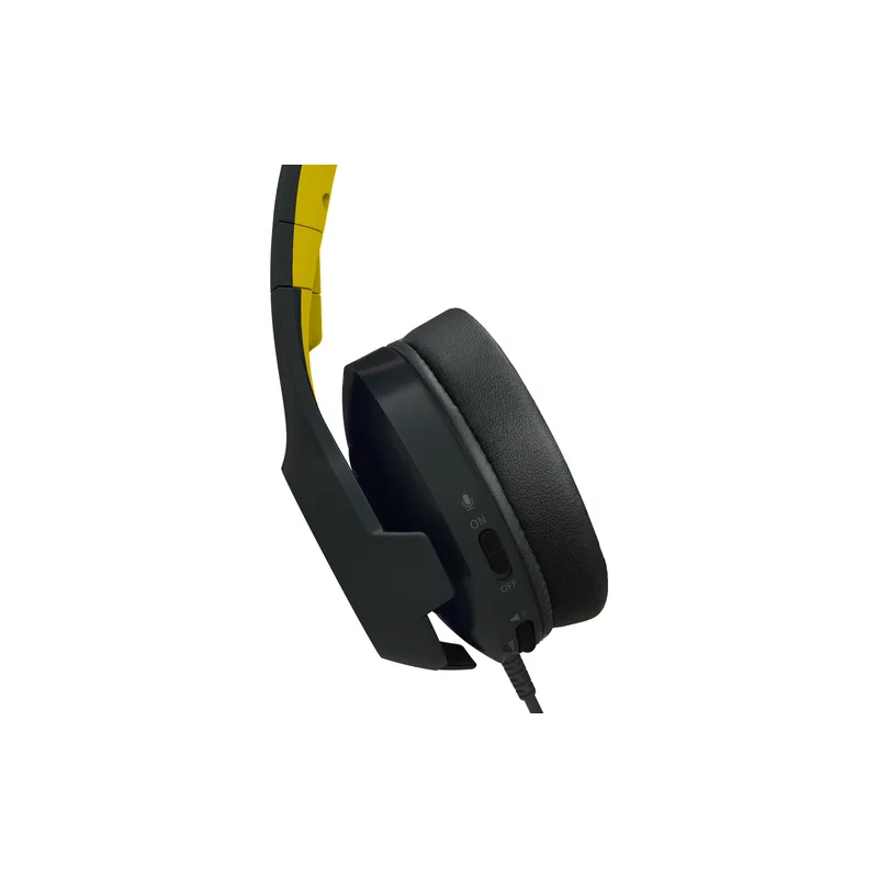 PLAION HEADPHONES GAMING PRO PIKACHU COOL 2