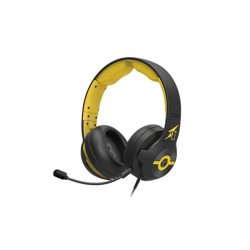 PLAION PLAION HEADPHONES GAMING PRO PIKACHU COOL