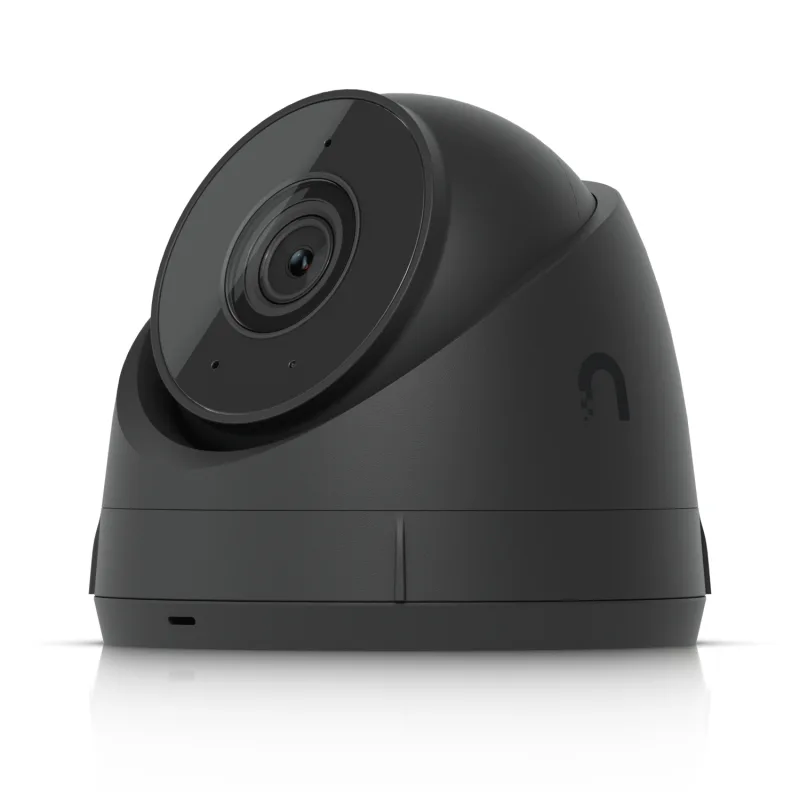 UBIQUITI UBIQUITI UVC-G5-TURRET-ULTRA-B NEXT-GEN 2K POE CAMERA BLACK