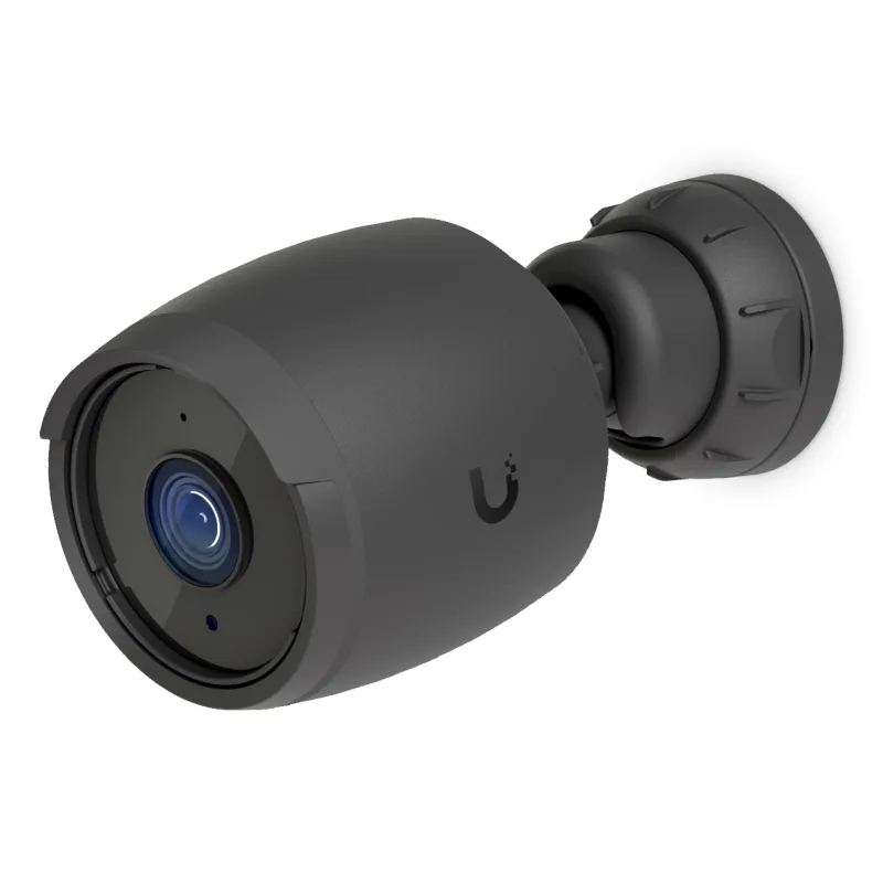UBIQUITI UVC-G6-BULLET-B 4K POE CAMERA, 8MP, AI ENGINE, LONG RANGE IR 3