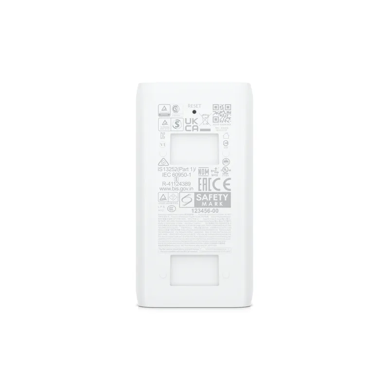 UBIQUITI U-POE-EU SUPPORTED POE INJECTOR 802.3AF 3