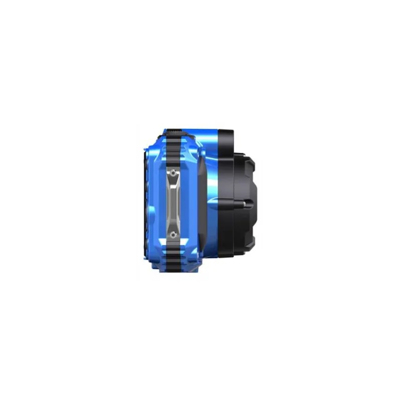 KODAK WPZ2 CAMERA DIGITAL WATERPROOF BLUE WPZ2BL 3