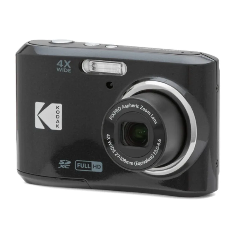 KODAK FZ45 CAMERA DIGITAL BLACK 2