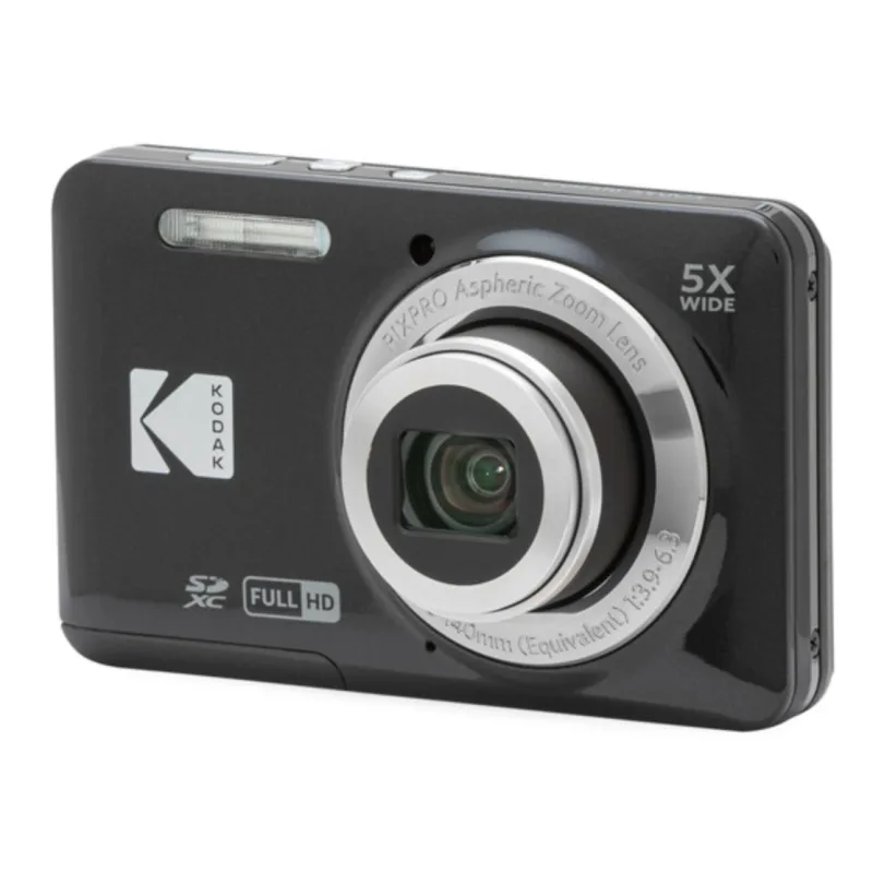 KODAK CAMERA DIGITAL BLACK FZ55BK 2