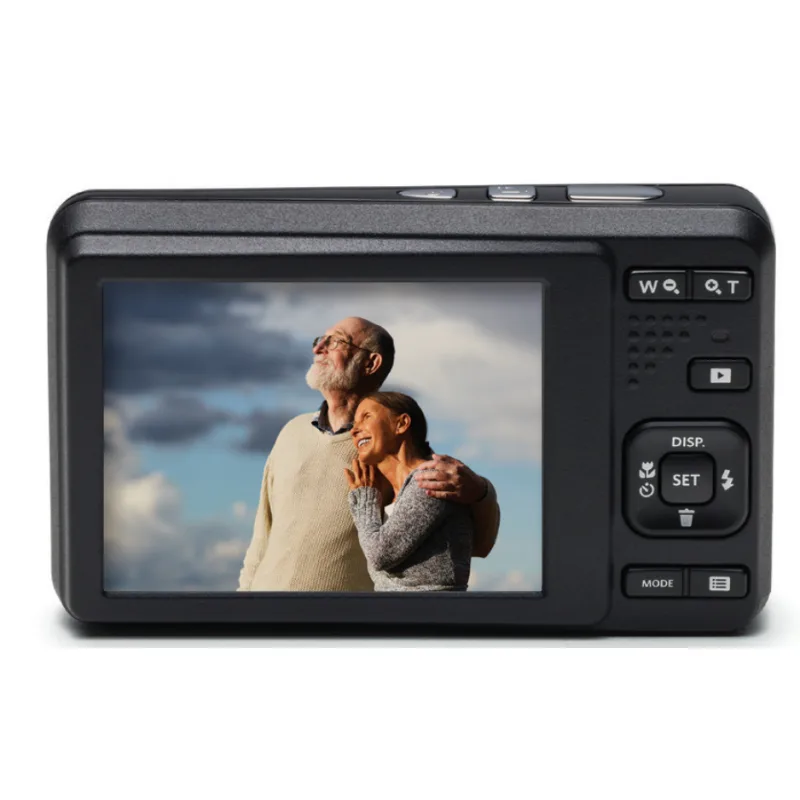 KODAK CAMERA DIGITAL BLACK FZ55BK 3