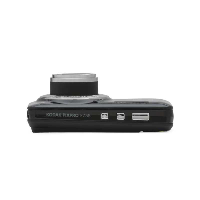 KODAK CAMERA DIGITAL BLACK FZ55BK 4