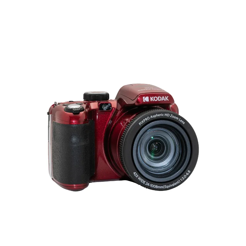 KODAK KODAK AZ425 CAMERA DIGITAL RED