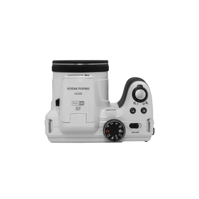 KODAK AZ425 CAMERA DIGITAL WHITE 2