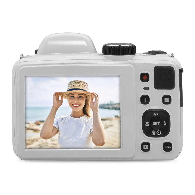 KODAK AZ425 CAMERA DIGITAL WHITE 3