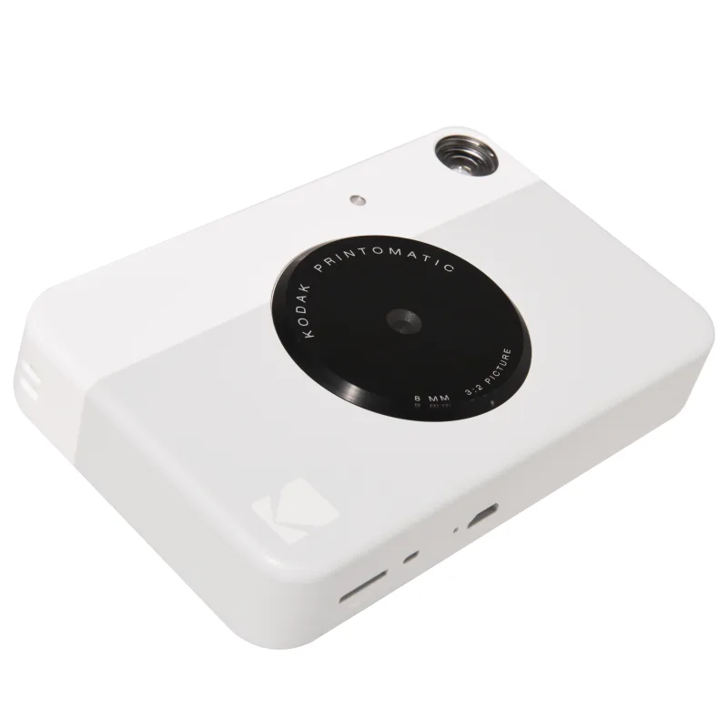 KODAK PRINTOMATIC GREY  RODOMATICGR 4
