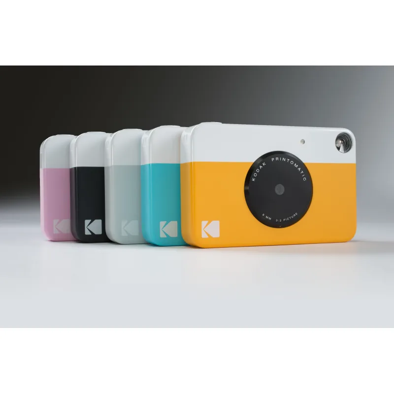 KODAK PRINTOMATIC GREEN  RODOMATICGN 2