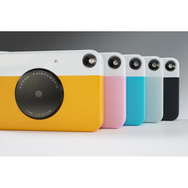 KODAK PRINTOMATIC GREEN  RODOMATICGN 4