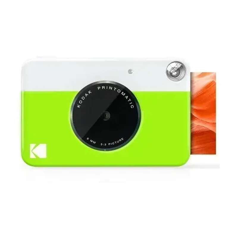 KODAK KODAK RODOMATICGN PRINTOMATIC GREEN