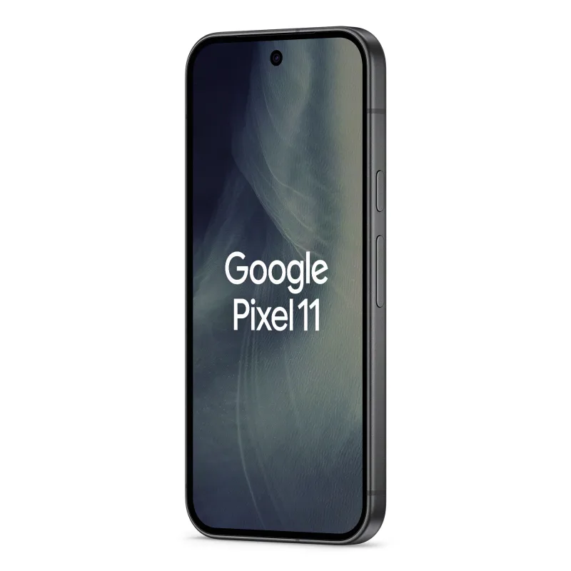GOOGLE PIXEL 11 12+256GB OBSIDIAN 4