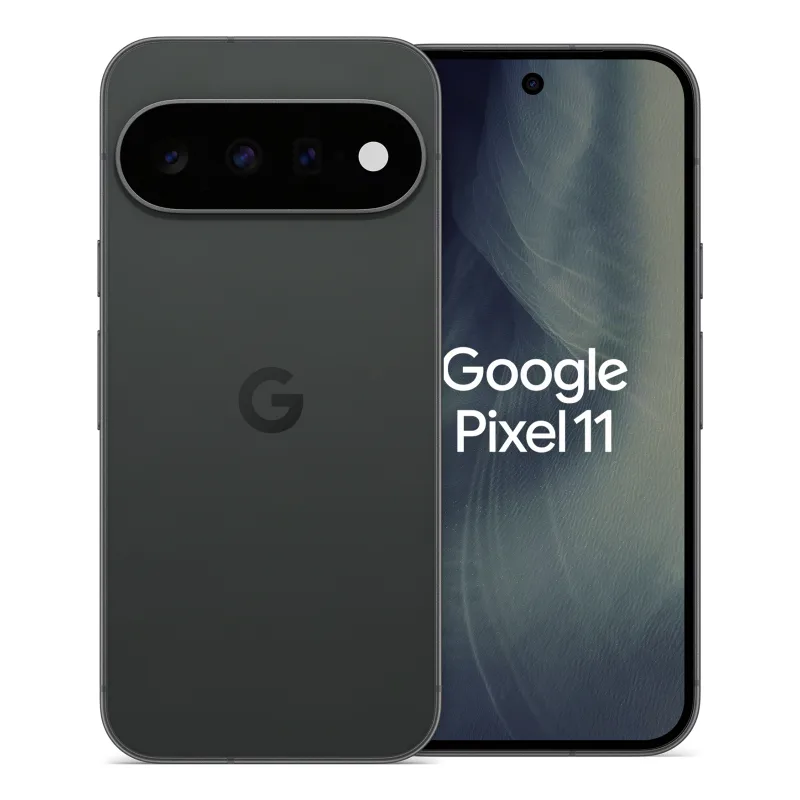 GOOGLE GOOGLE PIXEL 11 12+256GB OBSIDIAN