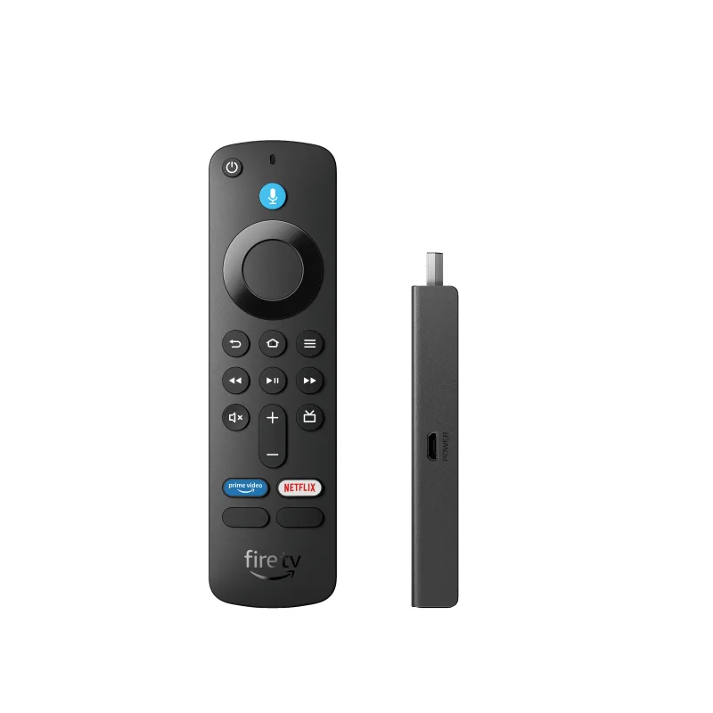 AMAZON FIRE TV STICK HD WIFI BLUETOOTH ALEXA 3