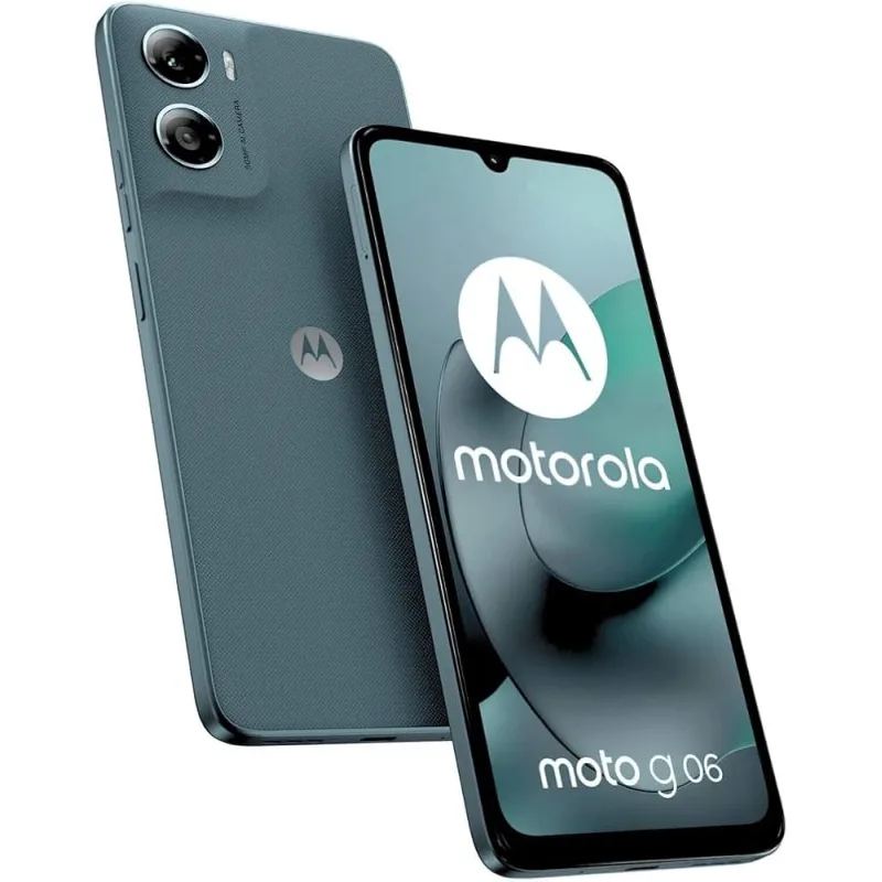 MOTOROLA MOTOROLA G06 4+64GB DS PANTONE TAPESTRY OEM