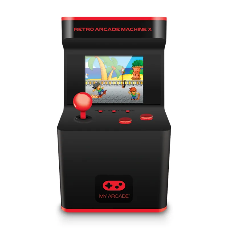 MY ARCADE MACHINE X 16 BIT 300 GAMES DGUN-2593 2