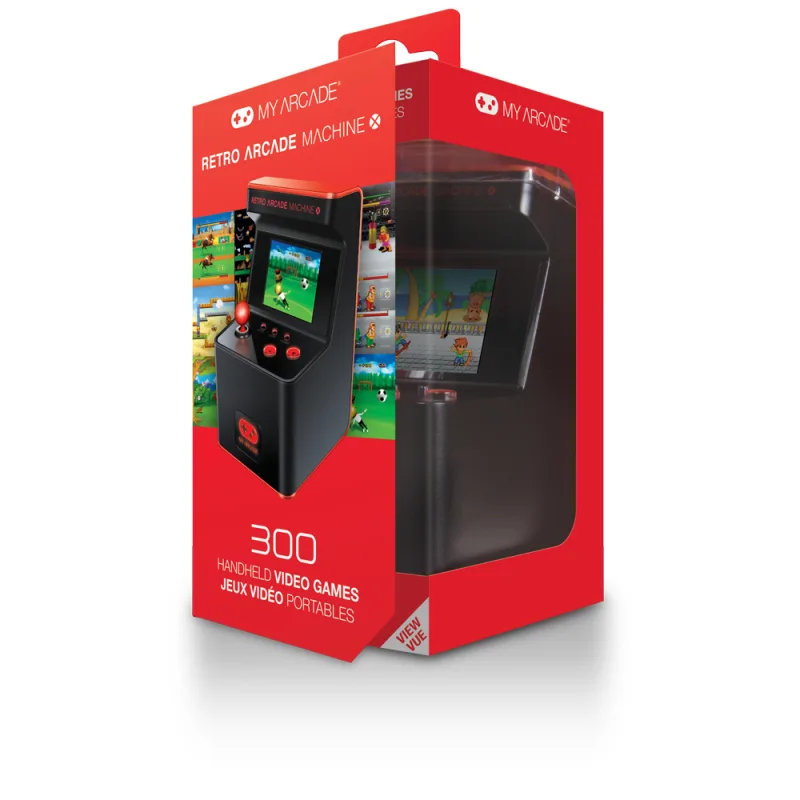 MY ARCADE MACHINE X 16 BIT 300 GAMES DGUN-2593 3
