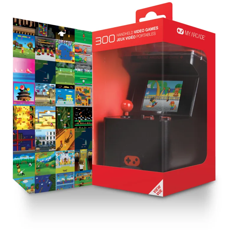 MY ARCADE MACHINE X 16 BIT 300 GAMES DGUN-2593 4