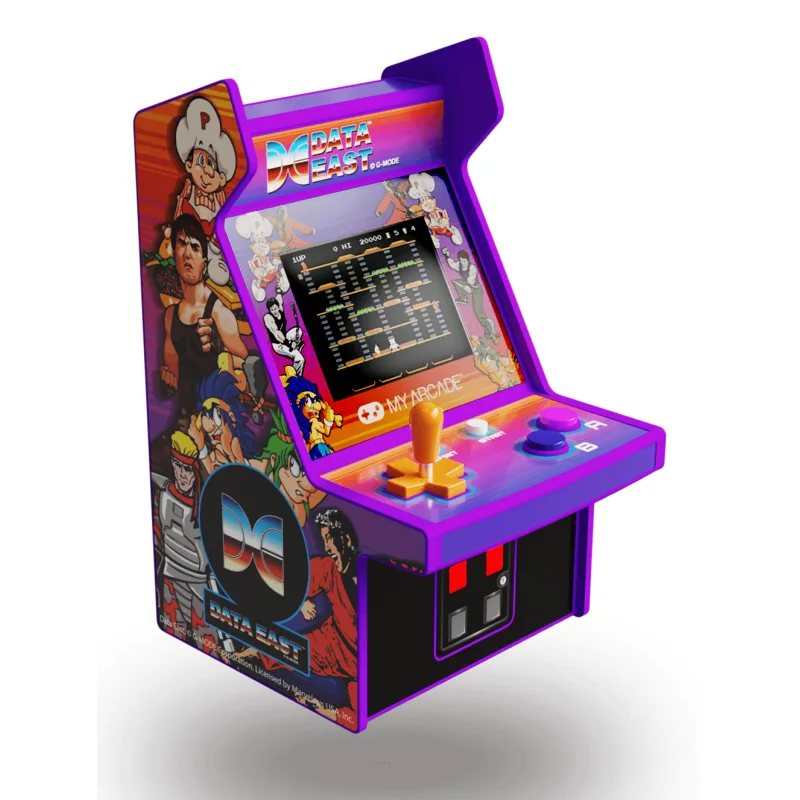 MY ARCADE MICRO PLAYER DATA EAST HITS 308 GAMES 2