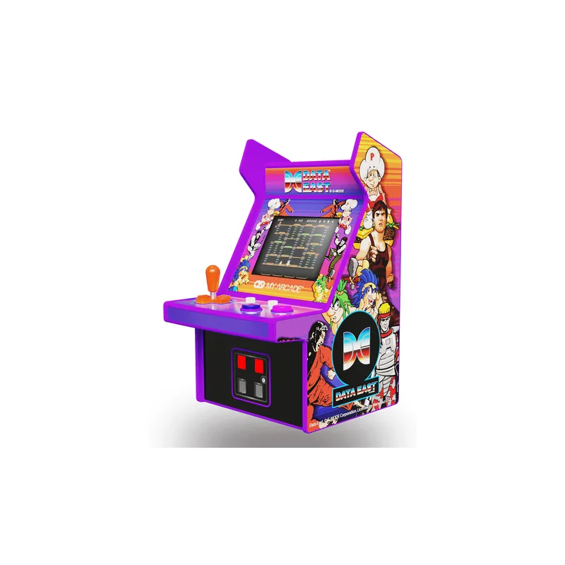 MY ARCADE MY ARCADE MICRO PLAYER DATA EAST HITS 308 GAMES