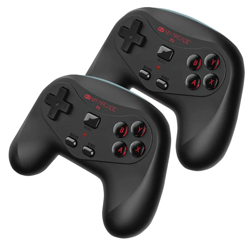 MY ARCADE GAMESTATION WIRELESS 308 GAMES DGUNL-4144 2